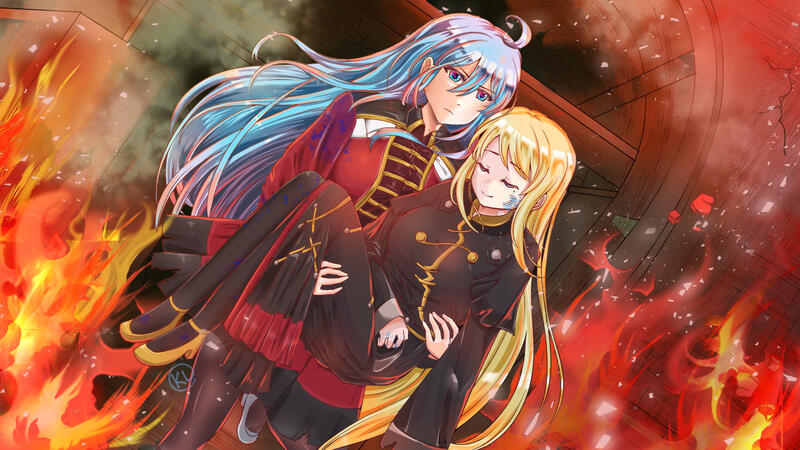 Vivy/Estella Vivy/Estella